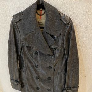 Burberry London Trench Rain Coat Women’s - US 6